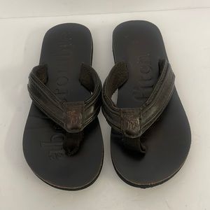 Abercrombie Men’s Brown Sandals Size 7